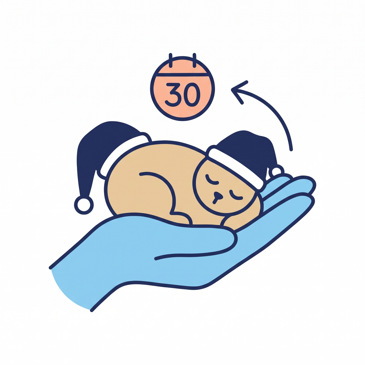 Badge Sleepouf v2 - 30 nuits d'essai
