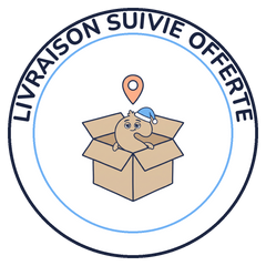 Tampon Sleepouf v3 - Livraison suivie offerte