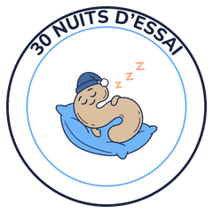 Tampon Sleepouf v3 - 30 nuits d'essai
