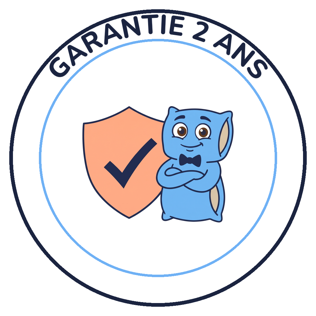 Tampon Sleepouf v3 - Garantie 2 ans