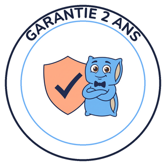 Tampon Sleepouf v3 - Garantie 2 ans