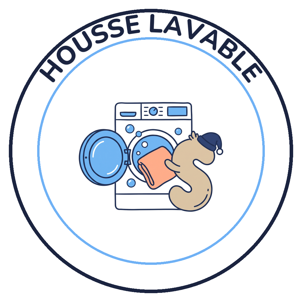 Tampon Sleepouf v3 - Housse lavable
