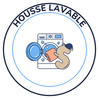 Tampon Sleepouf v3 - Housse lavable