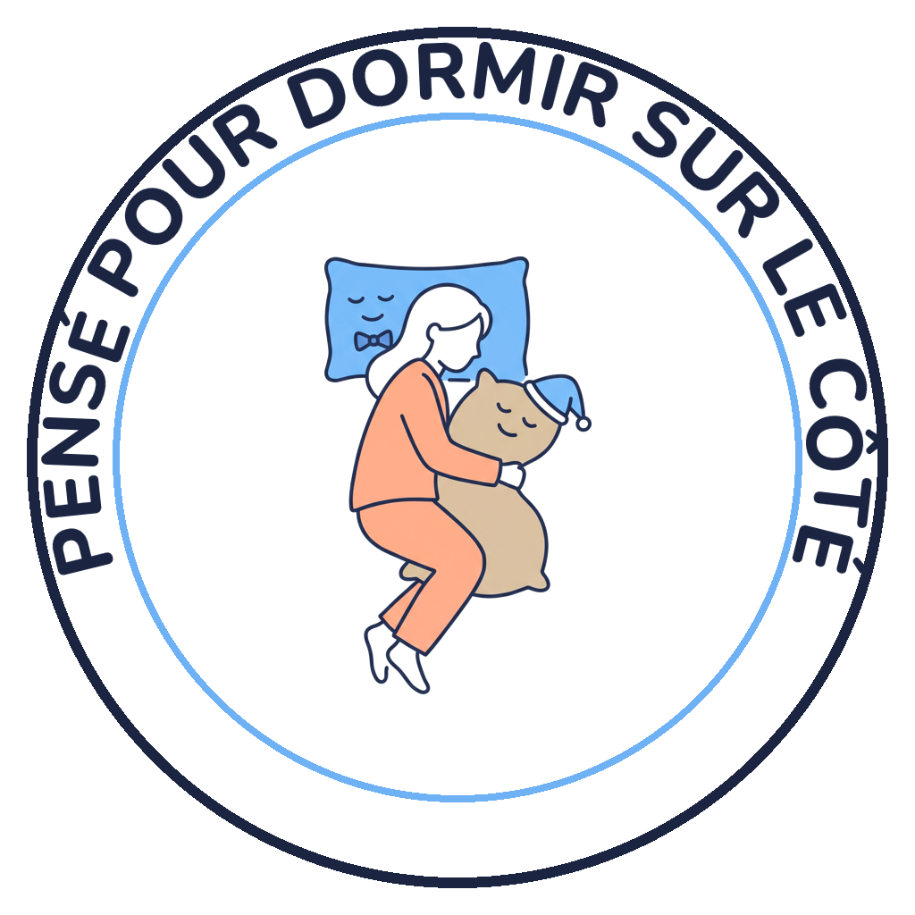 Tampon Sleepouf v3 - Pensé pour dormir sur le côté